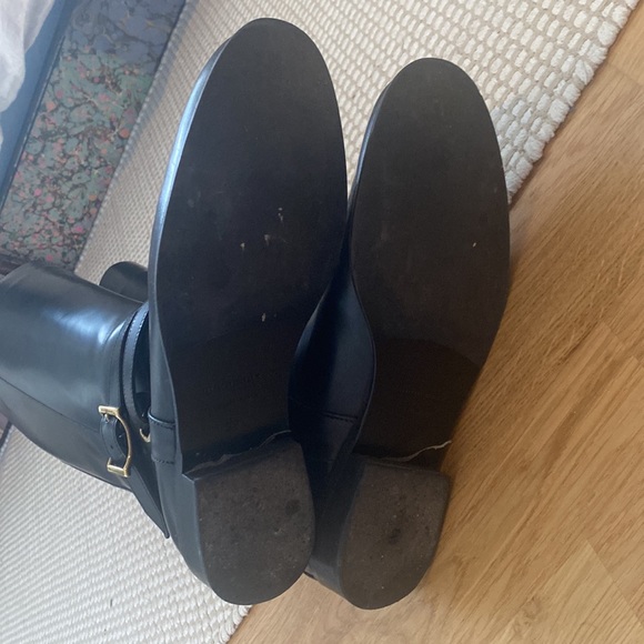 Burberry riding boots - Picture 8 of 8